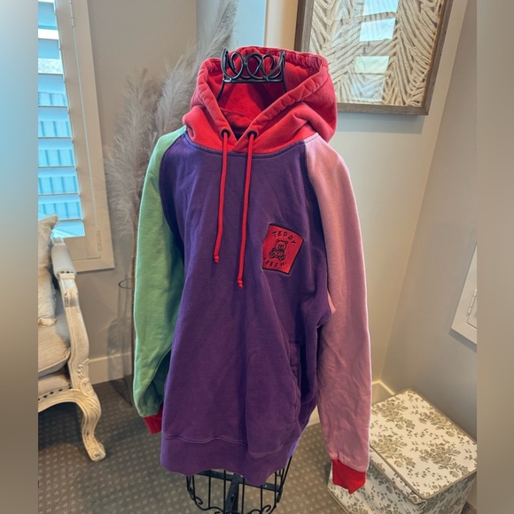 Teddy Fresh hoodie size medium - Picture 1 of 8